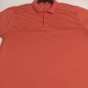 Ariat Tek Men's Short Sleeve Polo Shirt XL